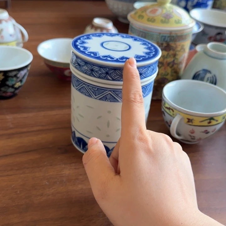 摆件?***子景德镇陶瓷艺术品