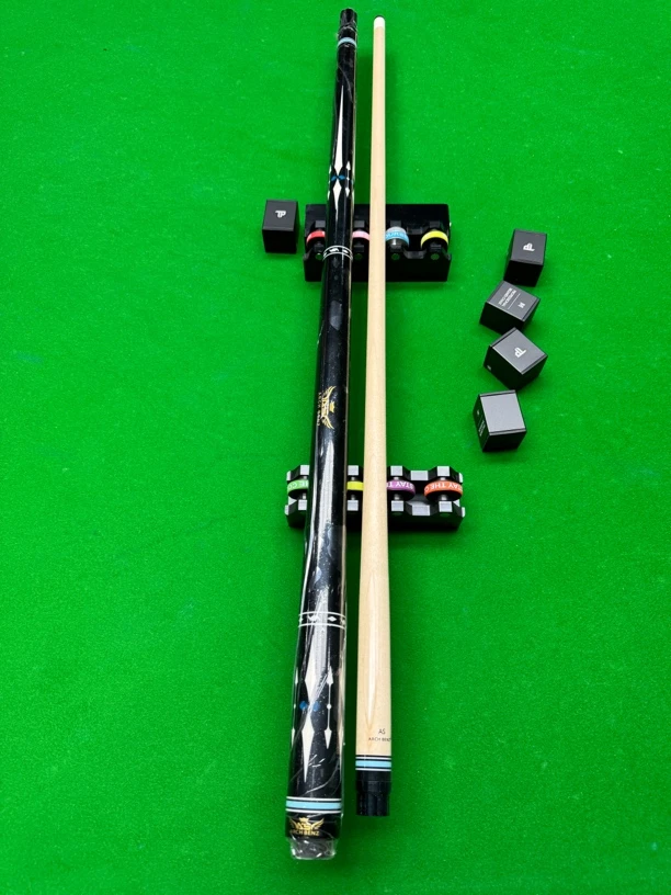 Arch Benz奥斯本兹经典台球杆AS系列AS04美式九球大头杆中式