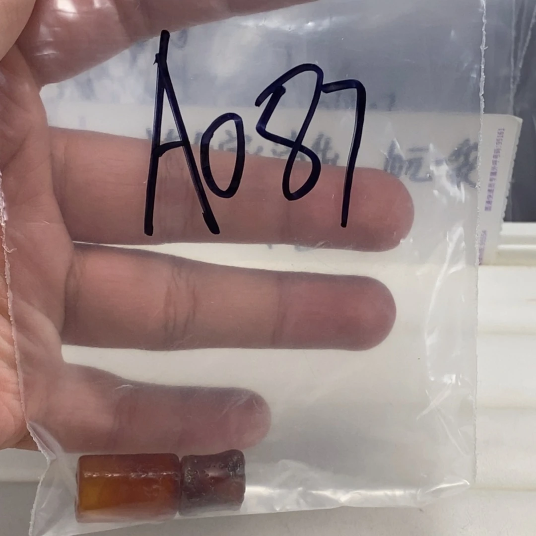 合金颈饰玛瑙/玉髓好**林