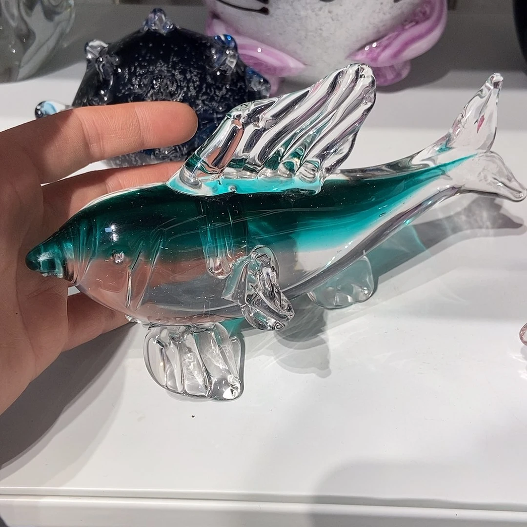 琉璃手工艺品全亲