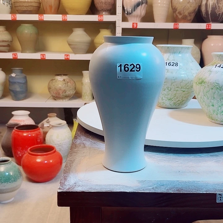 精品摆件摆件高29口9。1629