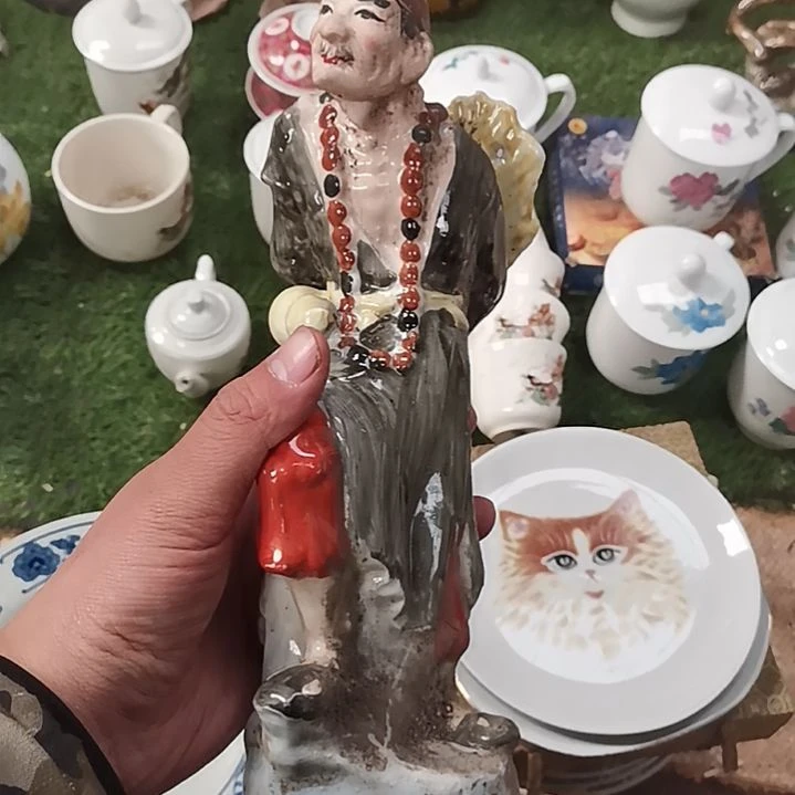 摆件，烧制问题都是正常的21号