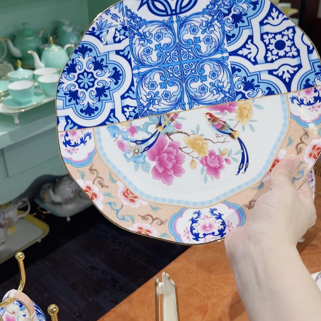 36%以上骨粉骨瓷10.5英寸: