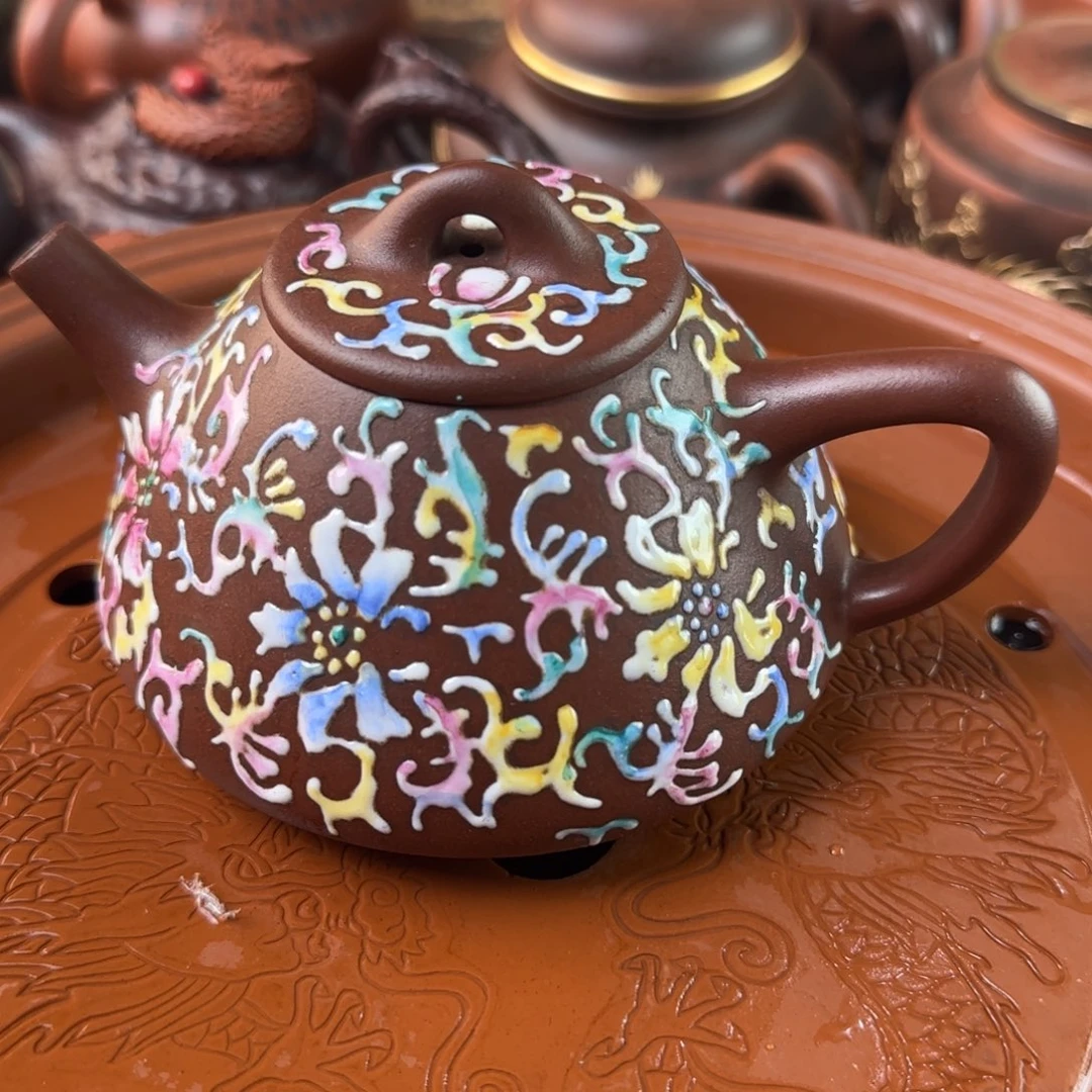 茶壶紫砂紫砂的艺术