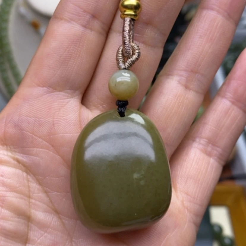【闪购商品】未镶嵌和田玉挂件