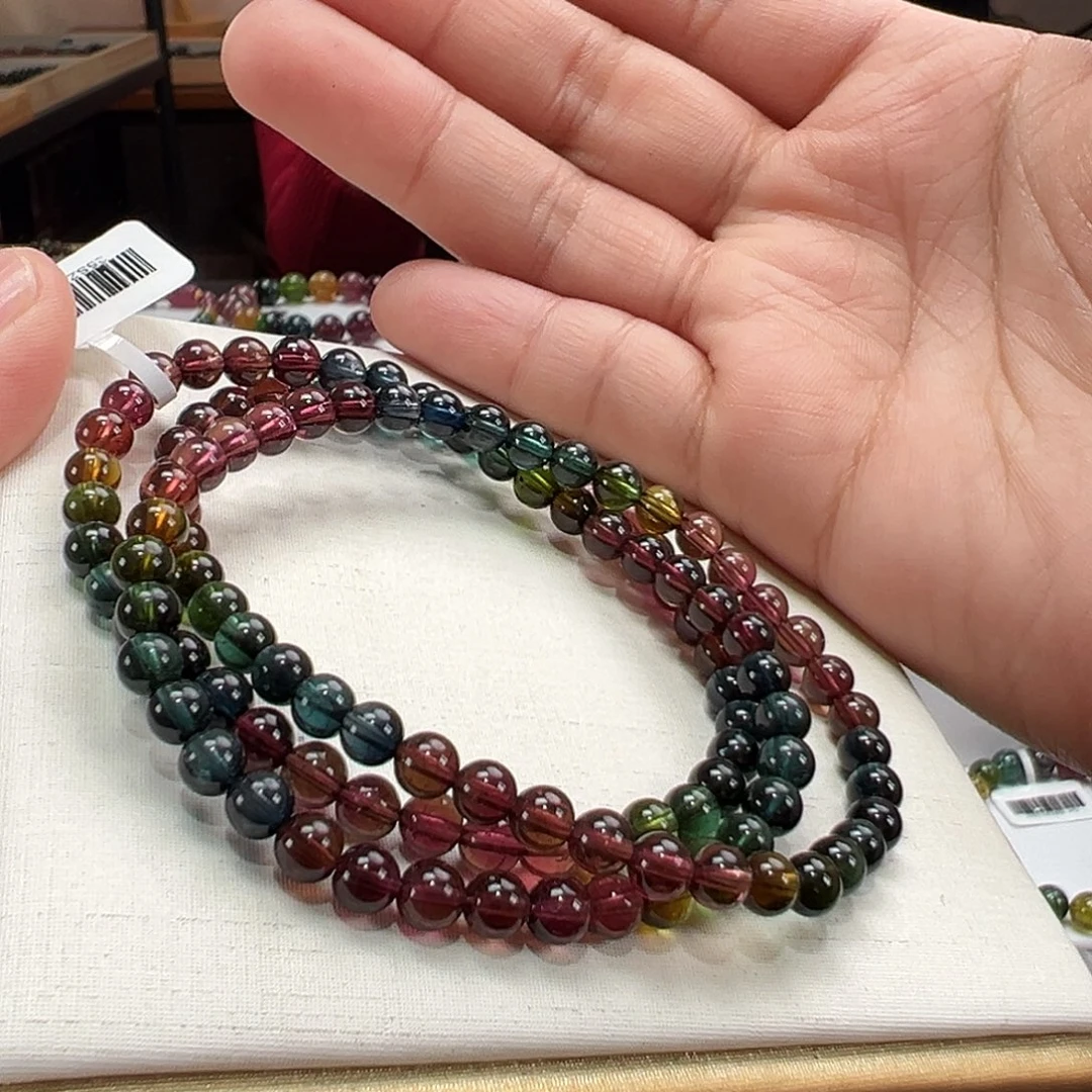 手串未镶嵌碧玺5.mmmmmmmmm