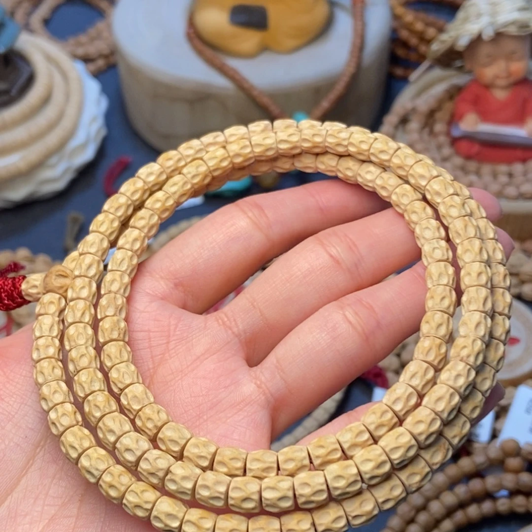 柏香籽/百香籽手串