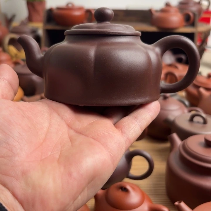 茶壶紫砂原矿紫砂原矿紫砂