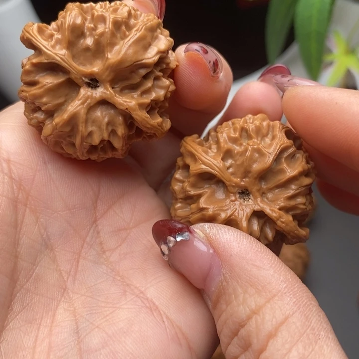 文玩核桃把件餘****墨