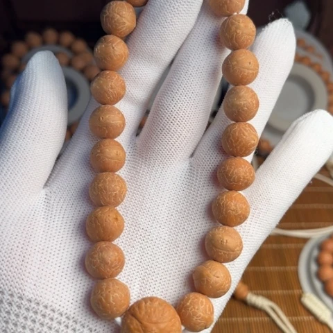 凤眼菩提手串精品凤眼菩提12mm
