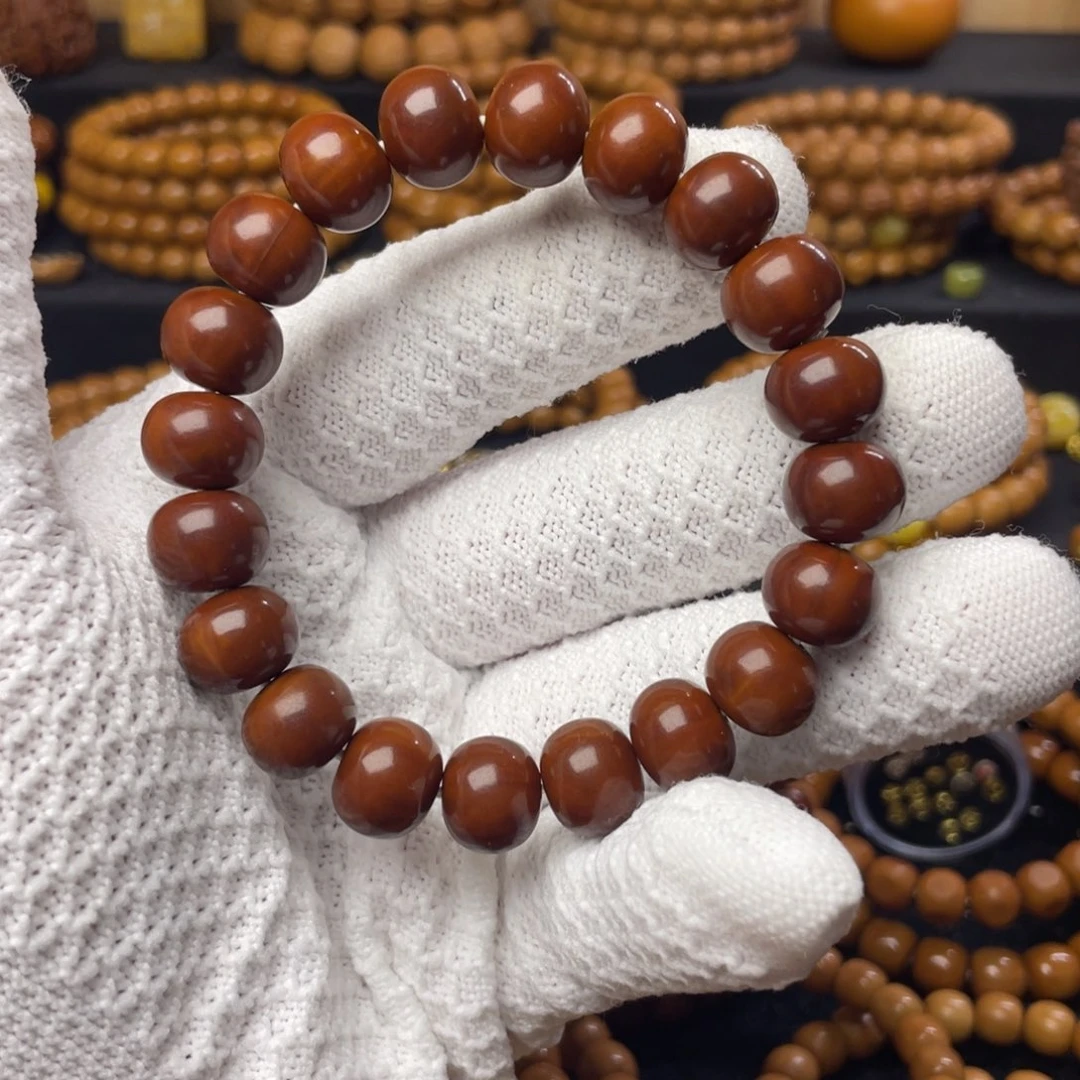 猴头核桃手串?**、老猴头