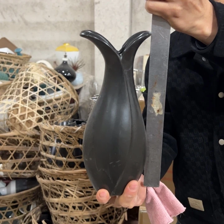 瓶高27口5公分微瑕捡漏