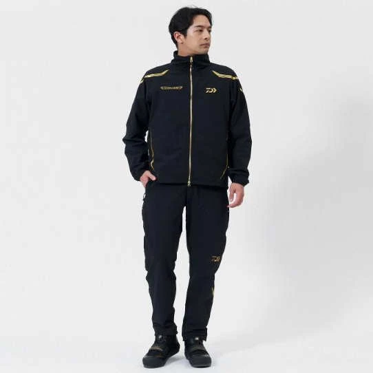 DAIWA达亿瓦达瓦DJ-2125T DP-2125T秋冬图鲁门保暖钓鱼服矶钓服