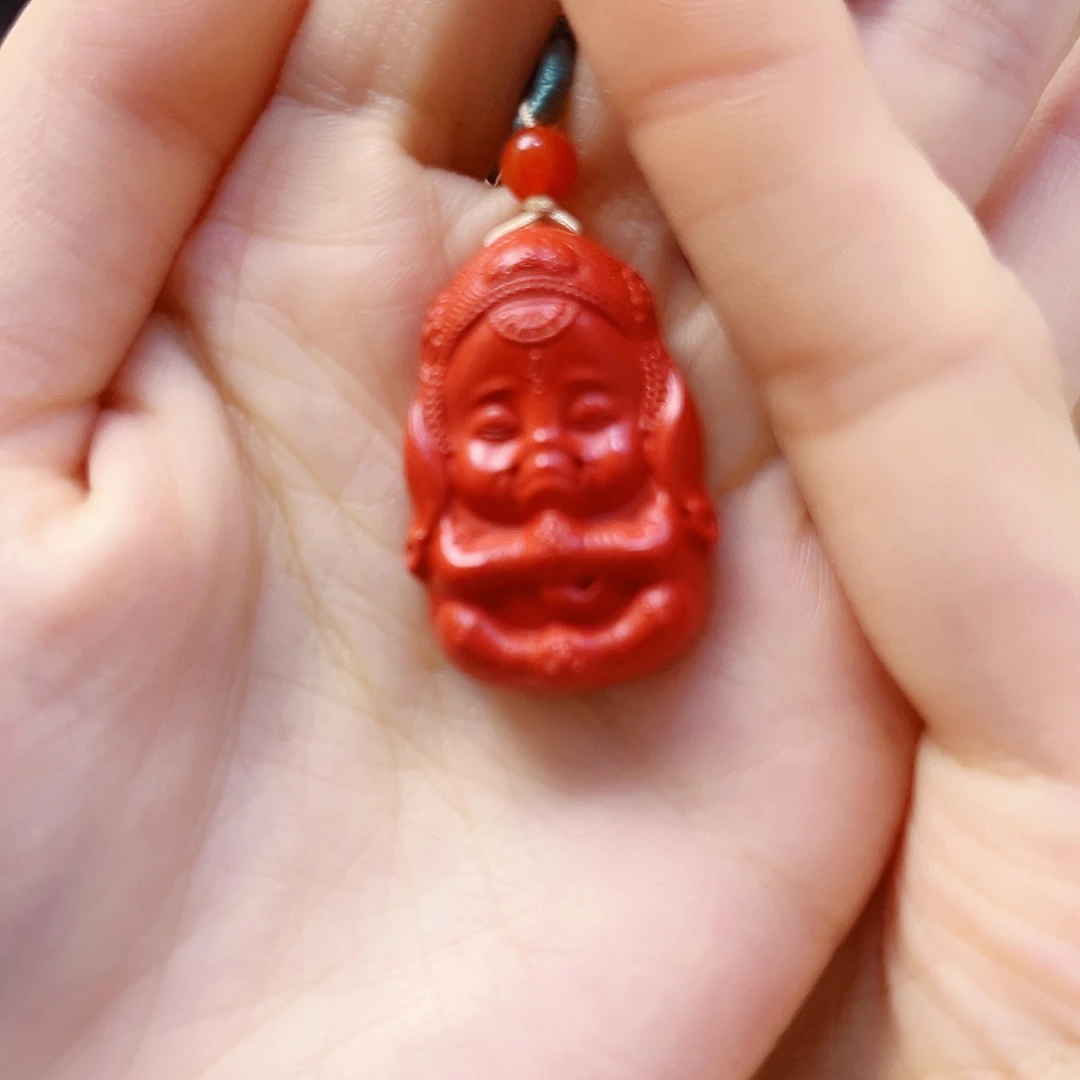天然辰砂  天然辰砂