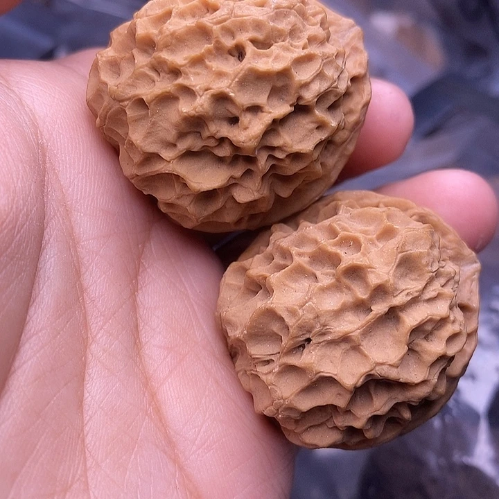 文玩核桃把件   66