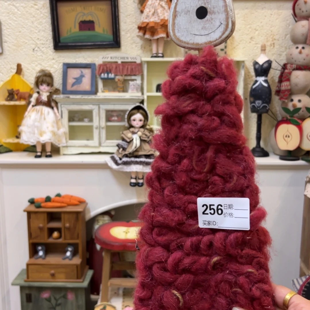 木清！外贸出口样品挂件摆件256