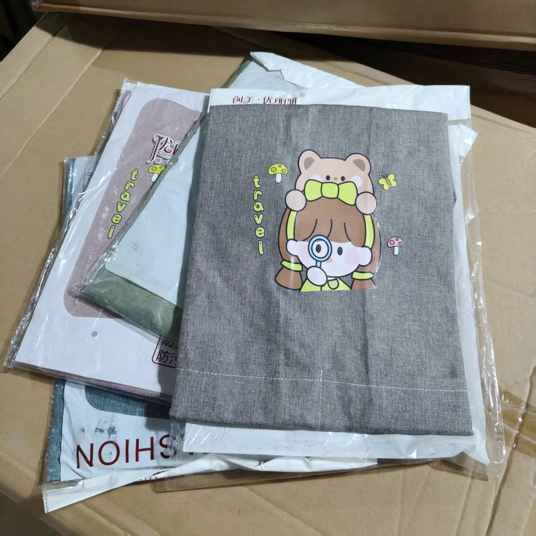 防水围裙 无异味！搭色发2件