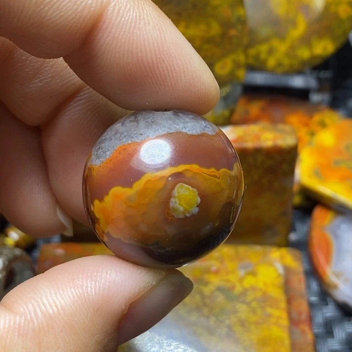 玛瑙/玉髓颈饰未镶嵌╬*辰