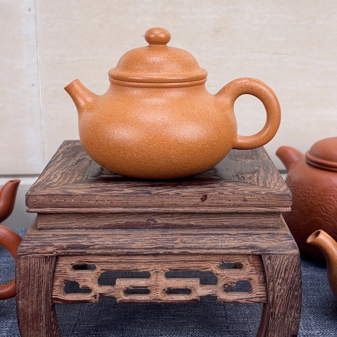 宁***M茶壶紫砂宜兴紫砂壶全手工艺