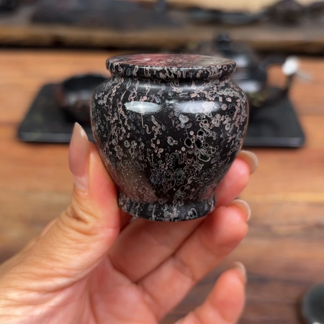 康能美玉瓷安山玉