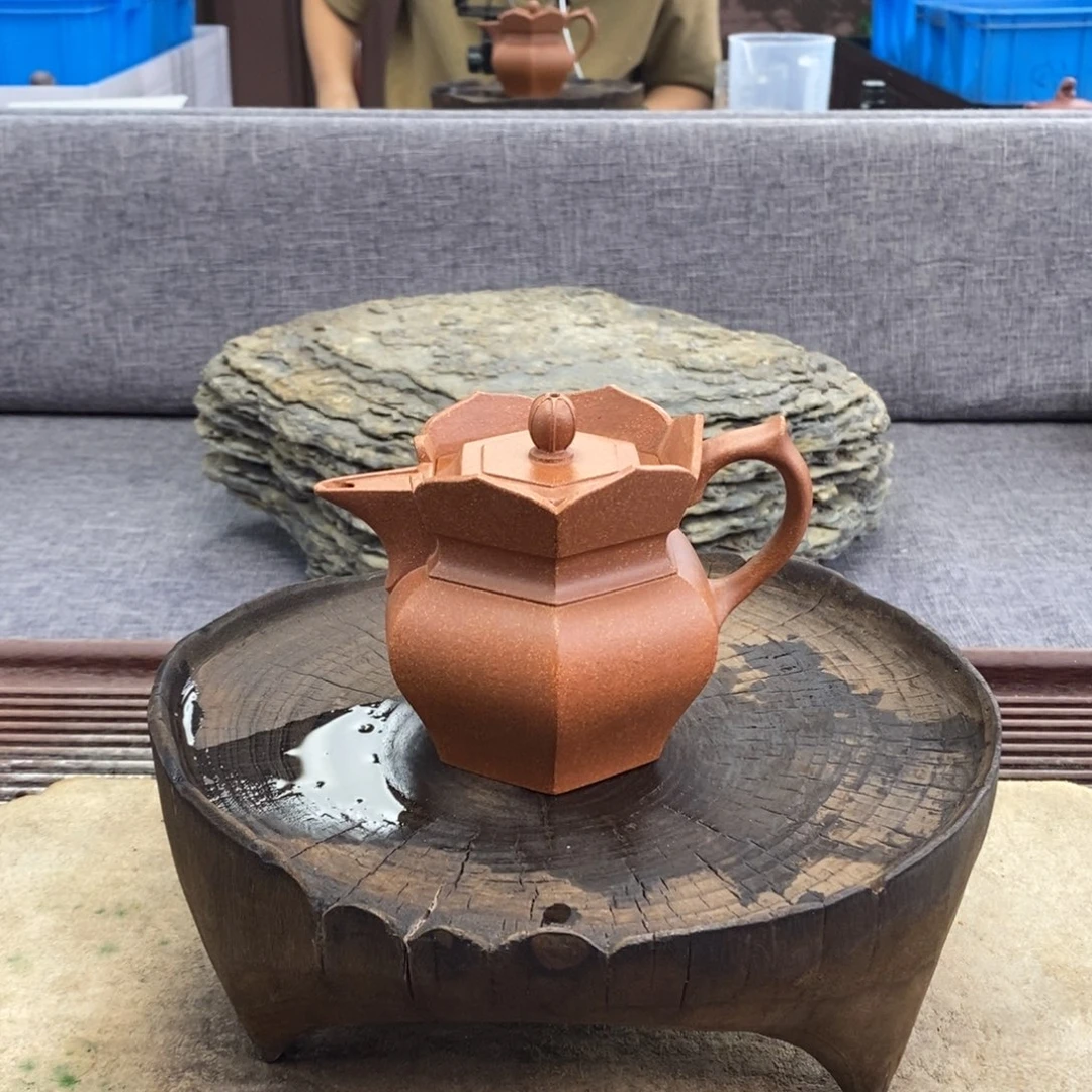 茶壶紫砂宜兴紫砂艺术200