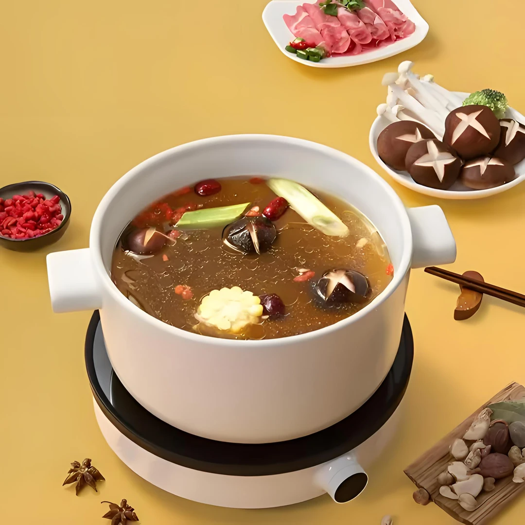 【本店特色必拍】秘制火锅店菌汤锅底料1份（本店特色：火锅店同款，同样品类、同样口感）火锅底料雪糕同城配