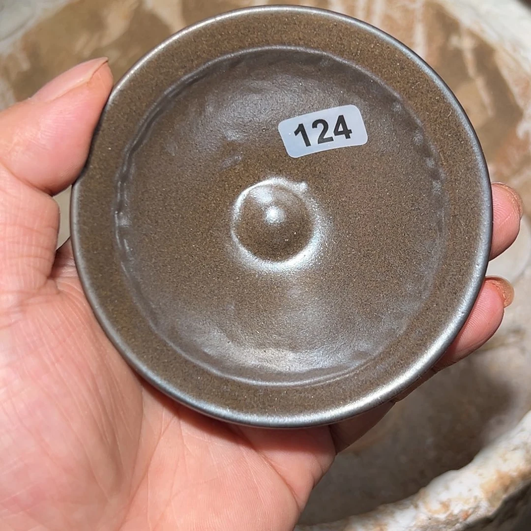 茶盏龙窑柴烧自然还原124