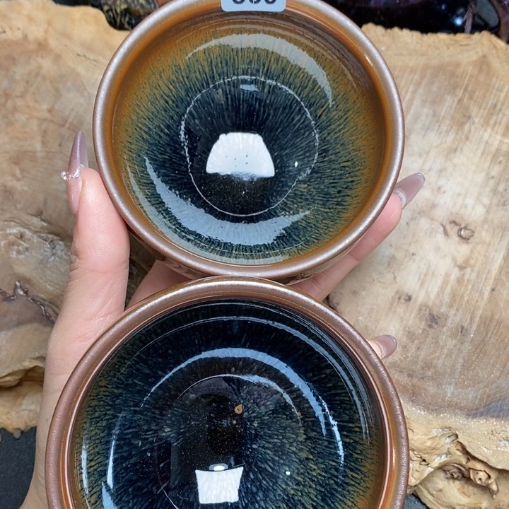 茶盏建窑建盏主人杯569