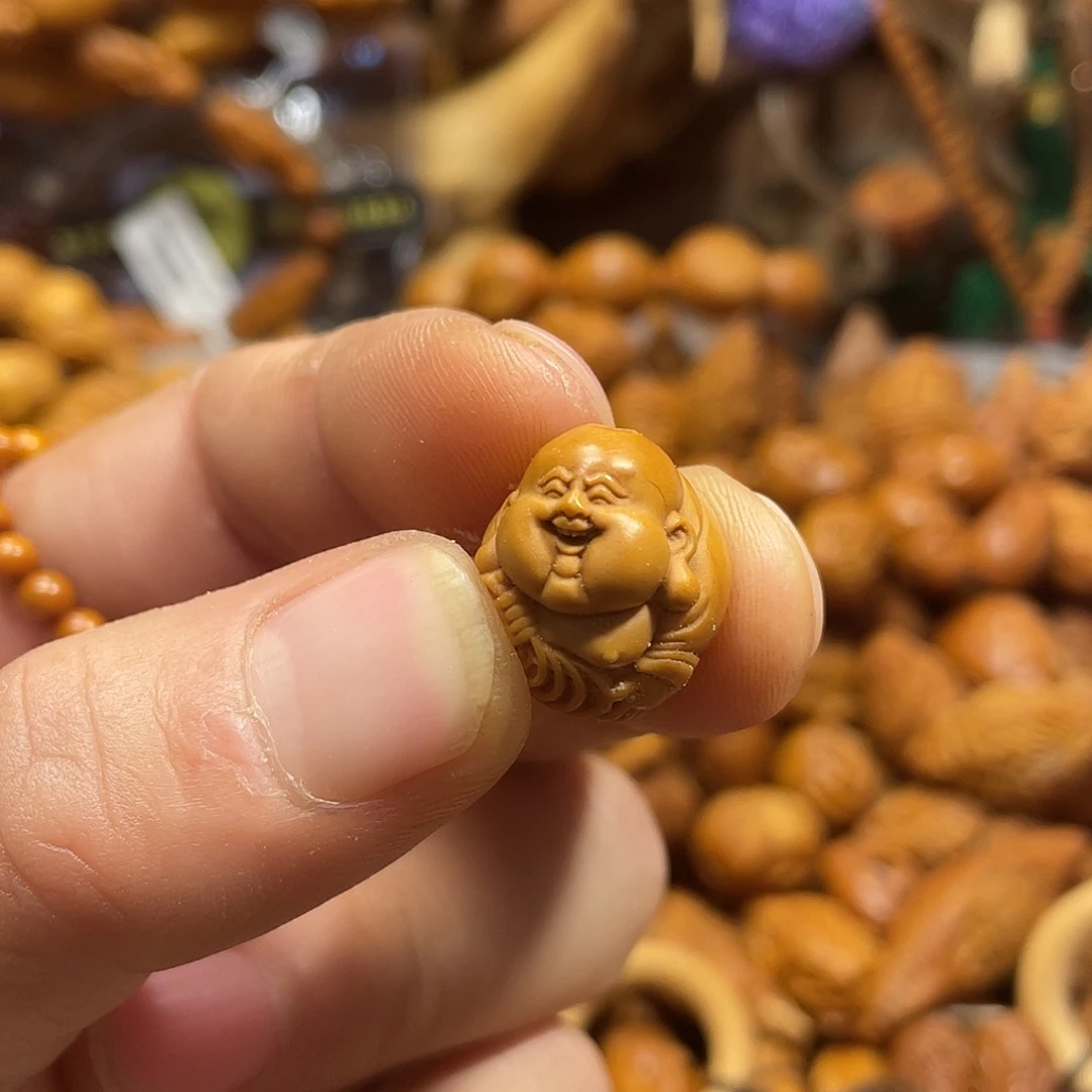 手串/手链橄榄核小弥勒482