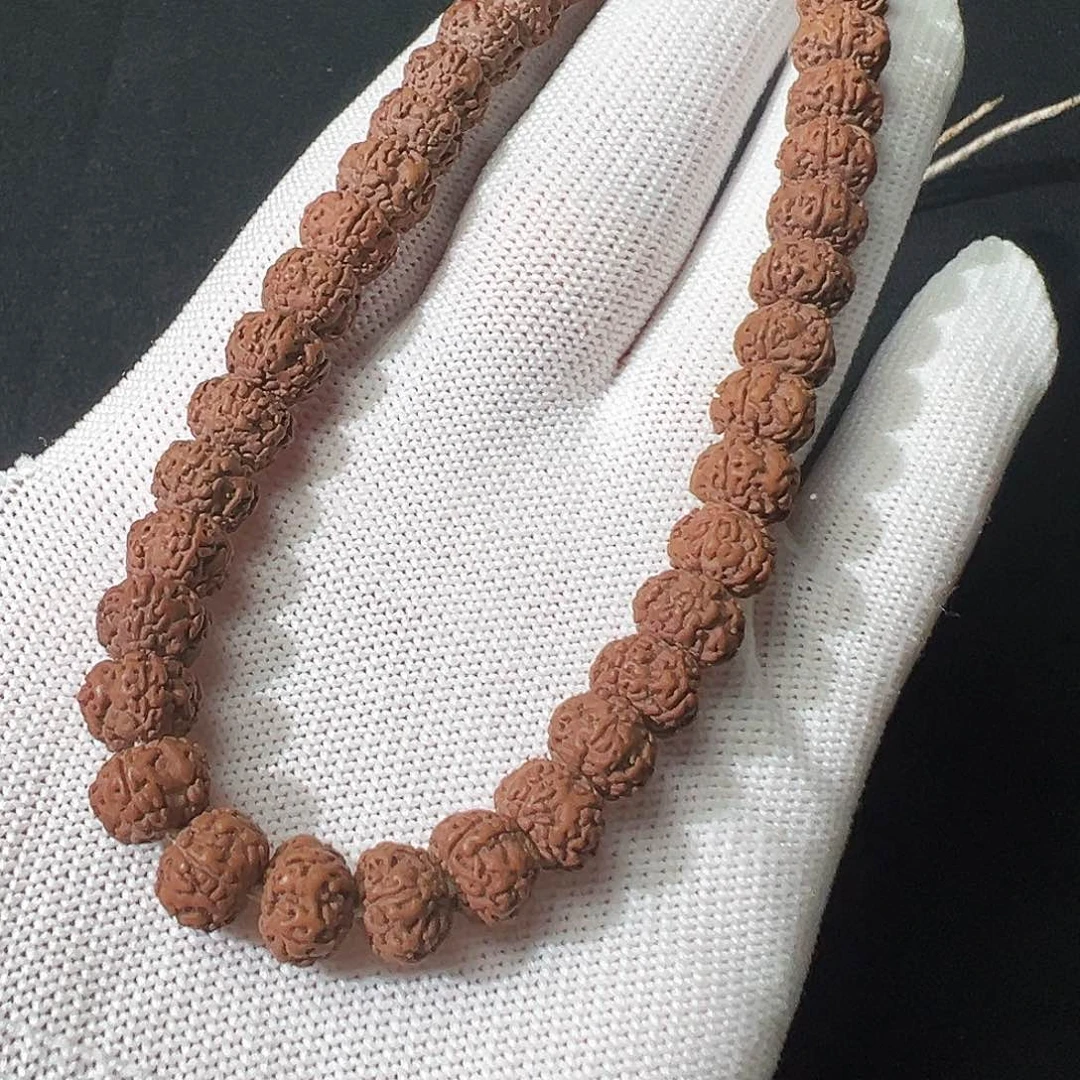 金刚菩提吊坠老树平细手串