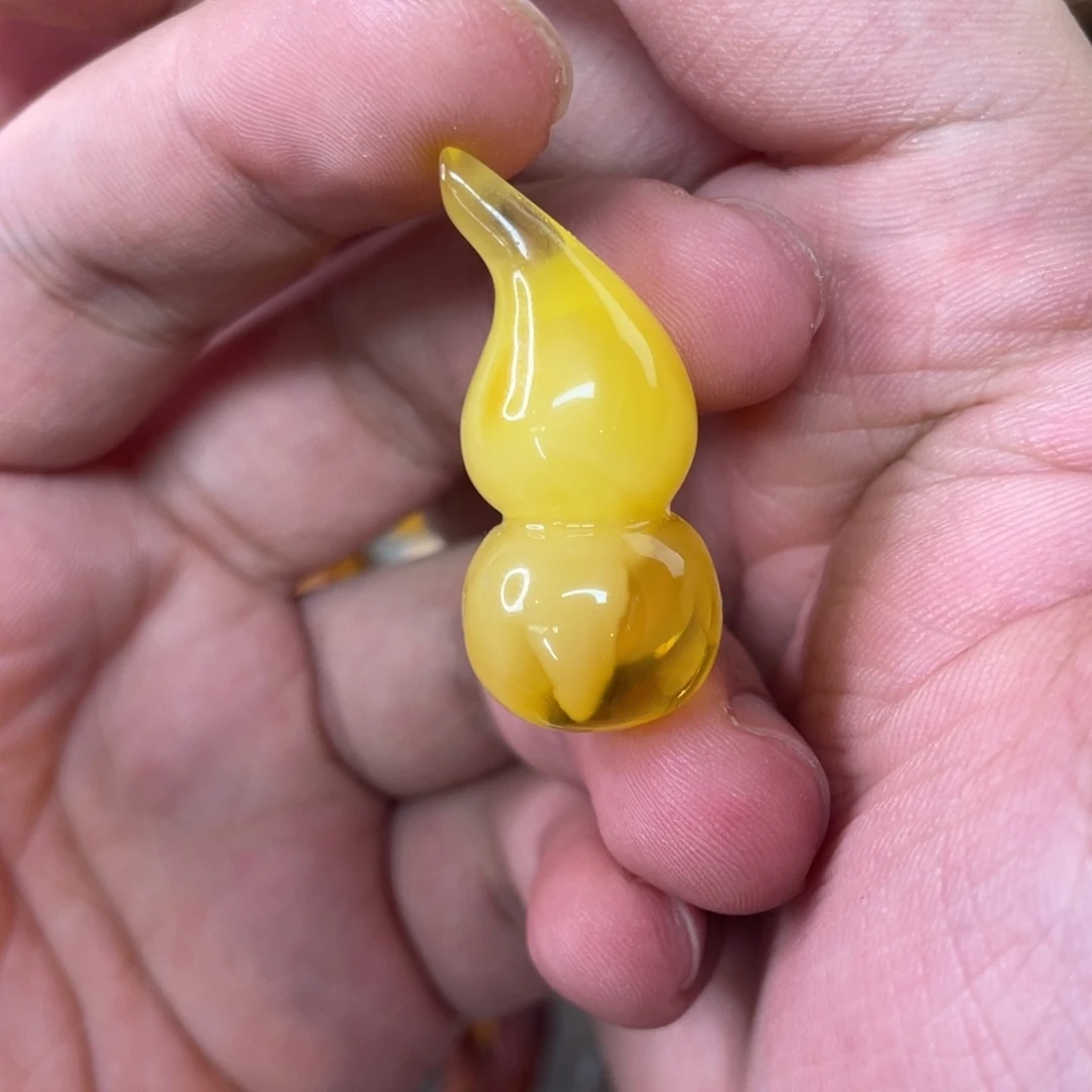定制琥珀天然琥珀