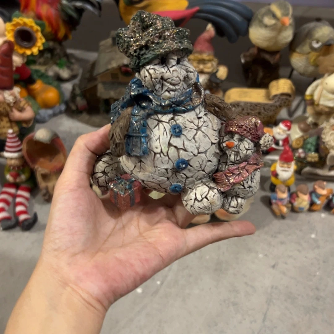 芝***了瓷片工艺品默认微瑕看好再拍不退不换