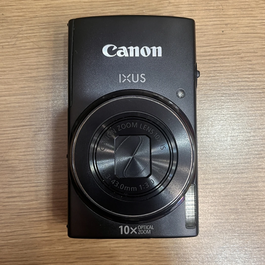 9新 Canon/佳能 ixus155 二手商品no退换