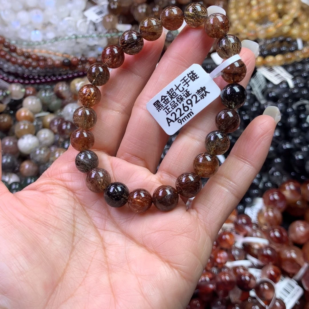 水晶未镶嵌手链11121221