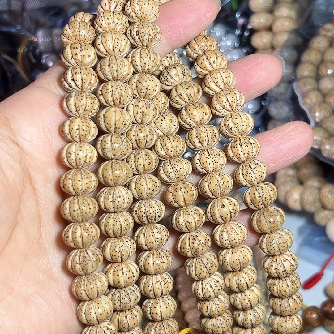 星月菩提手串星月菩提原生态