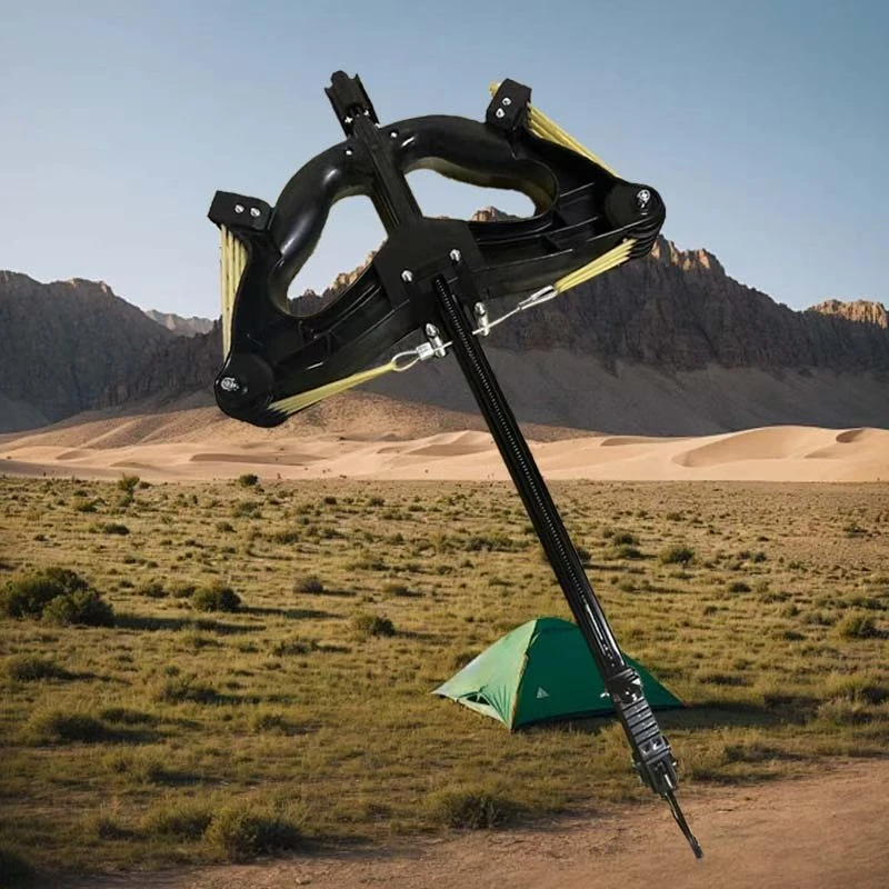 精准40连发复合弓