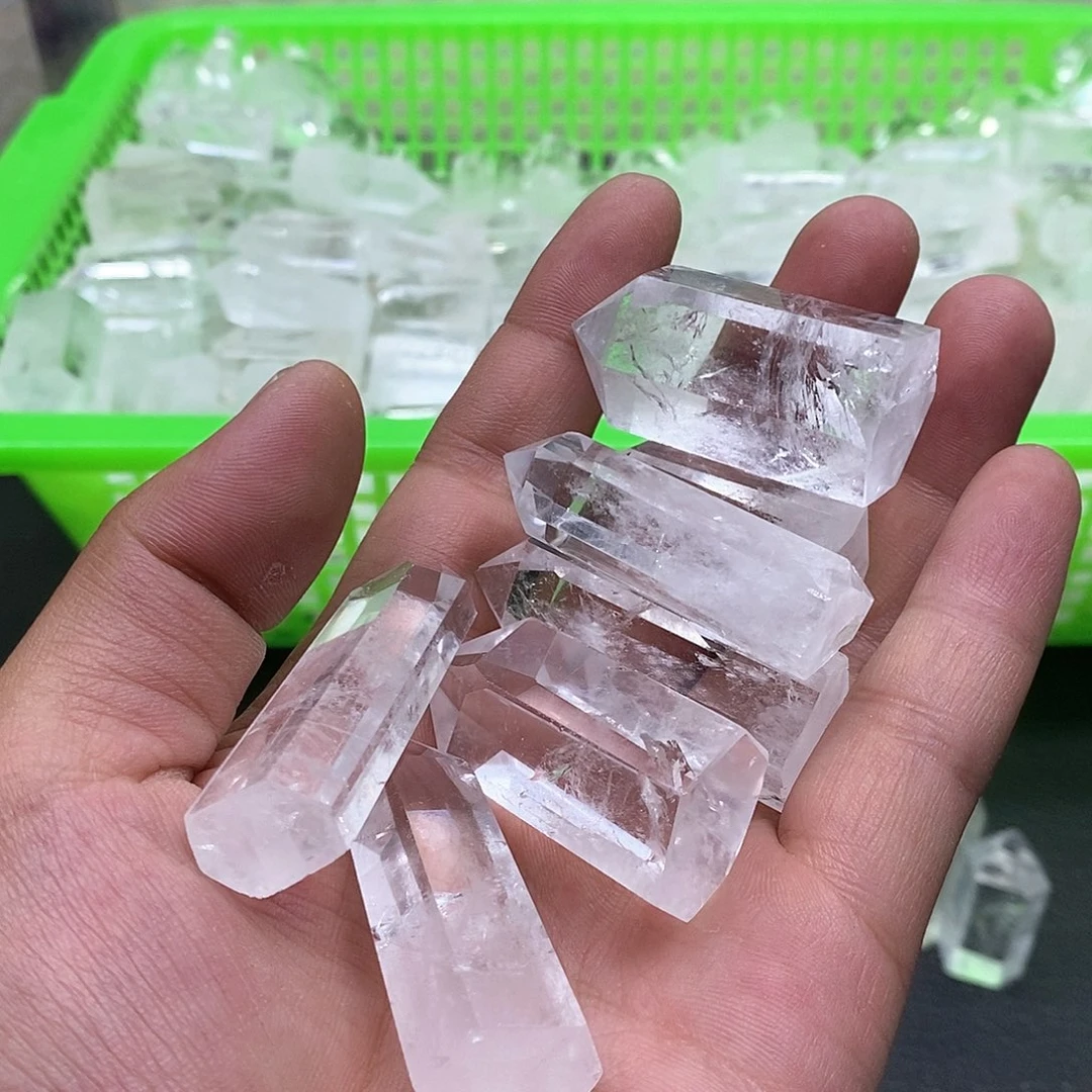 52未镶嵌水晶水晶石