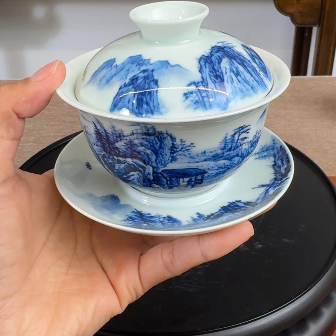 摆件景德镇陶瓷艺术