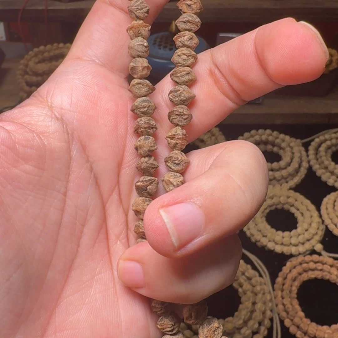 柏香籽/百香籽吊坠三**海