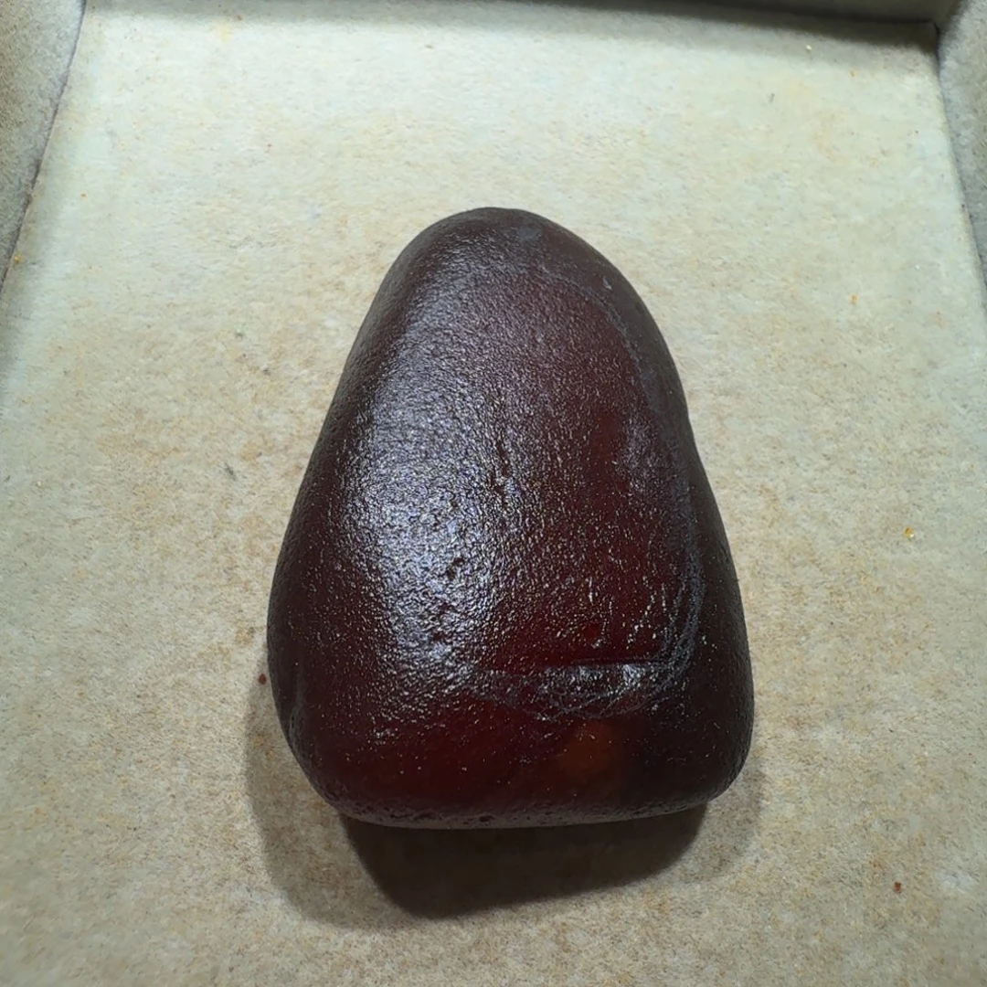 定制琥珀未镶嵌专属定制