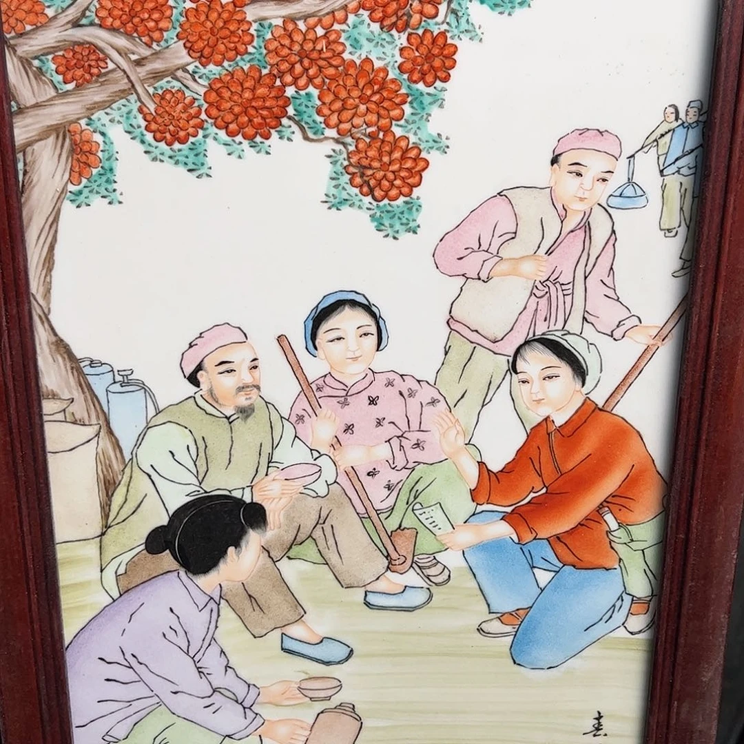 景德镇陶瓷好好休息