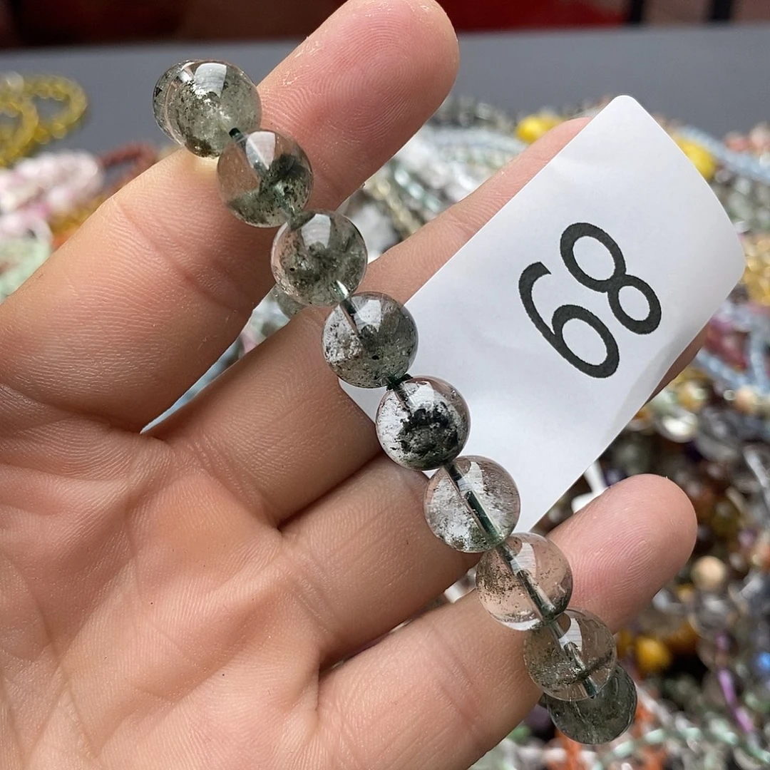 水晶手链未镶嵌手链