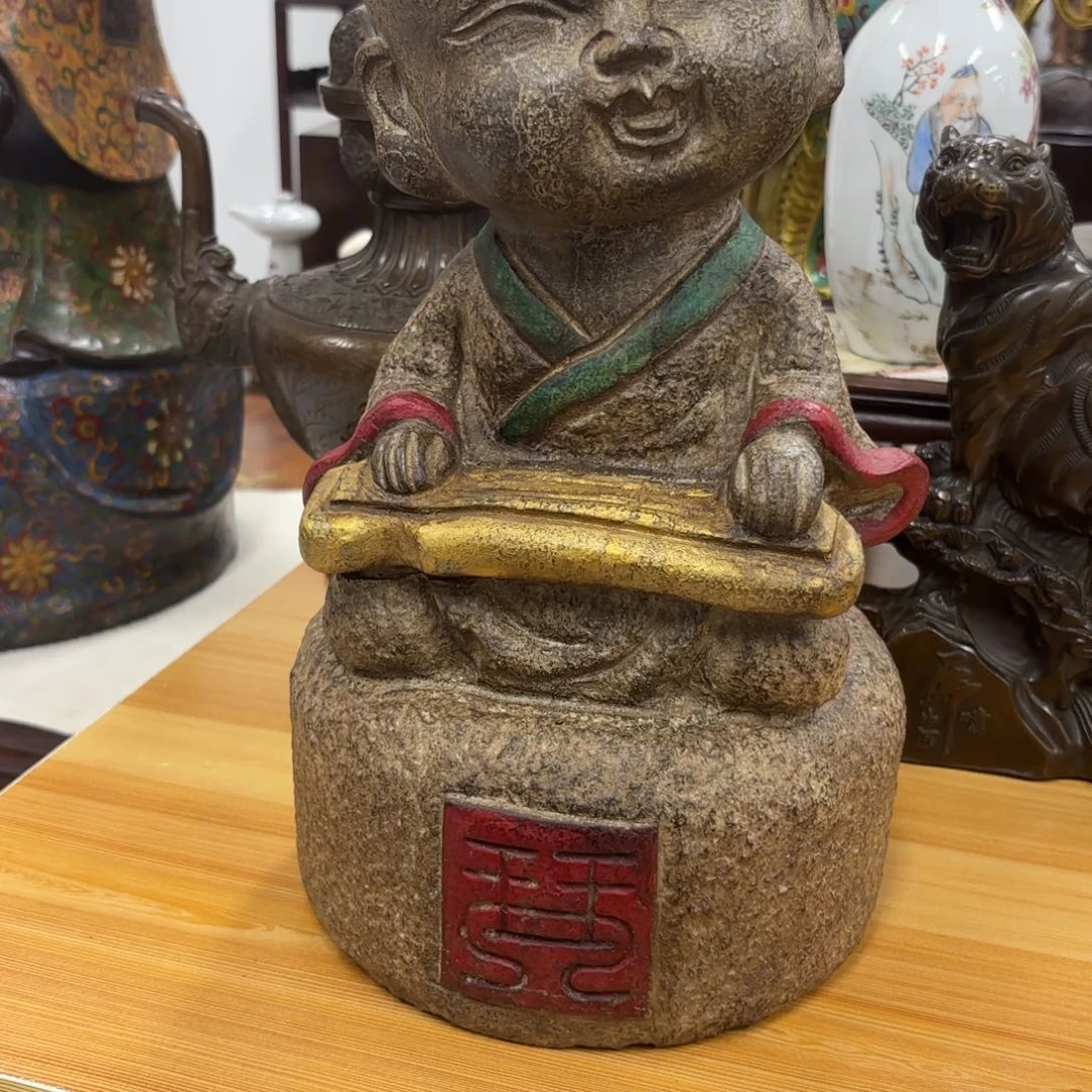 黄铜云*摆件一个包邮到家