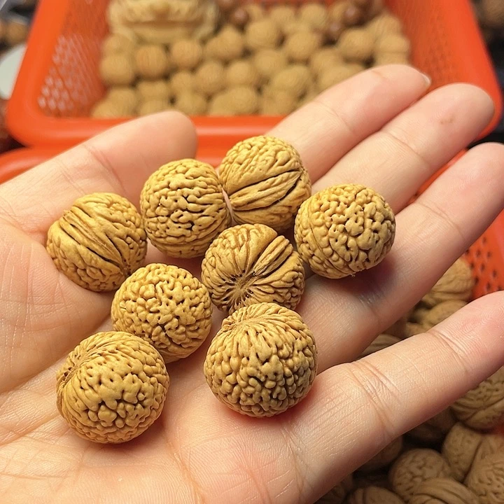 手串桃核渡*风核桃手串20➕