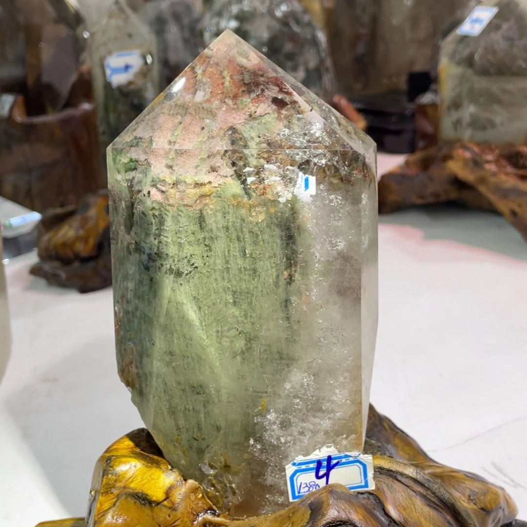 水晶摆件水晶未镶嵌