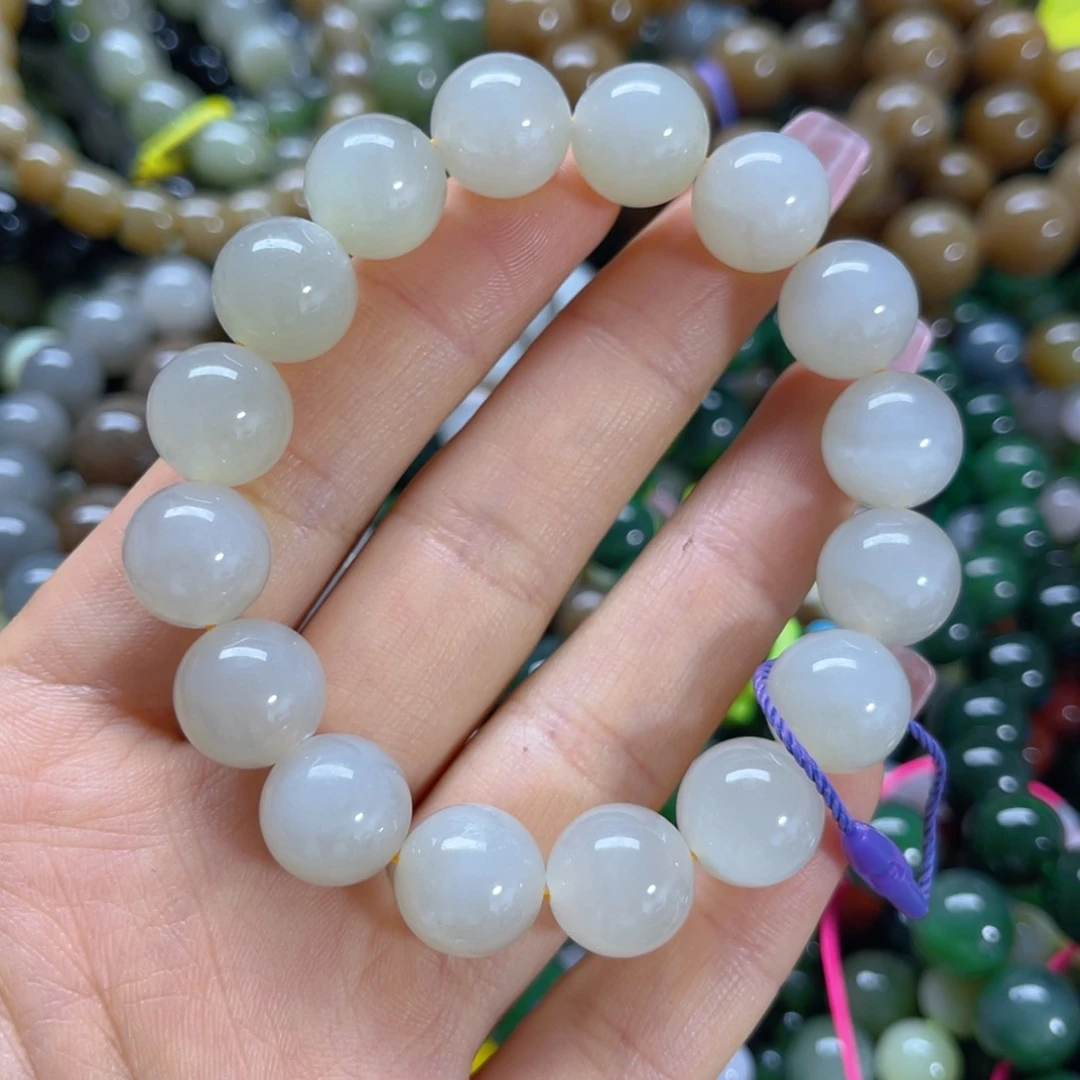 手链未镶嵌和田玉