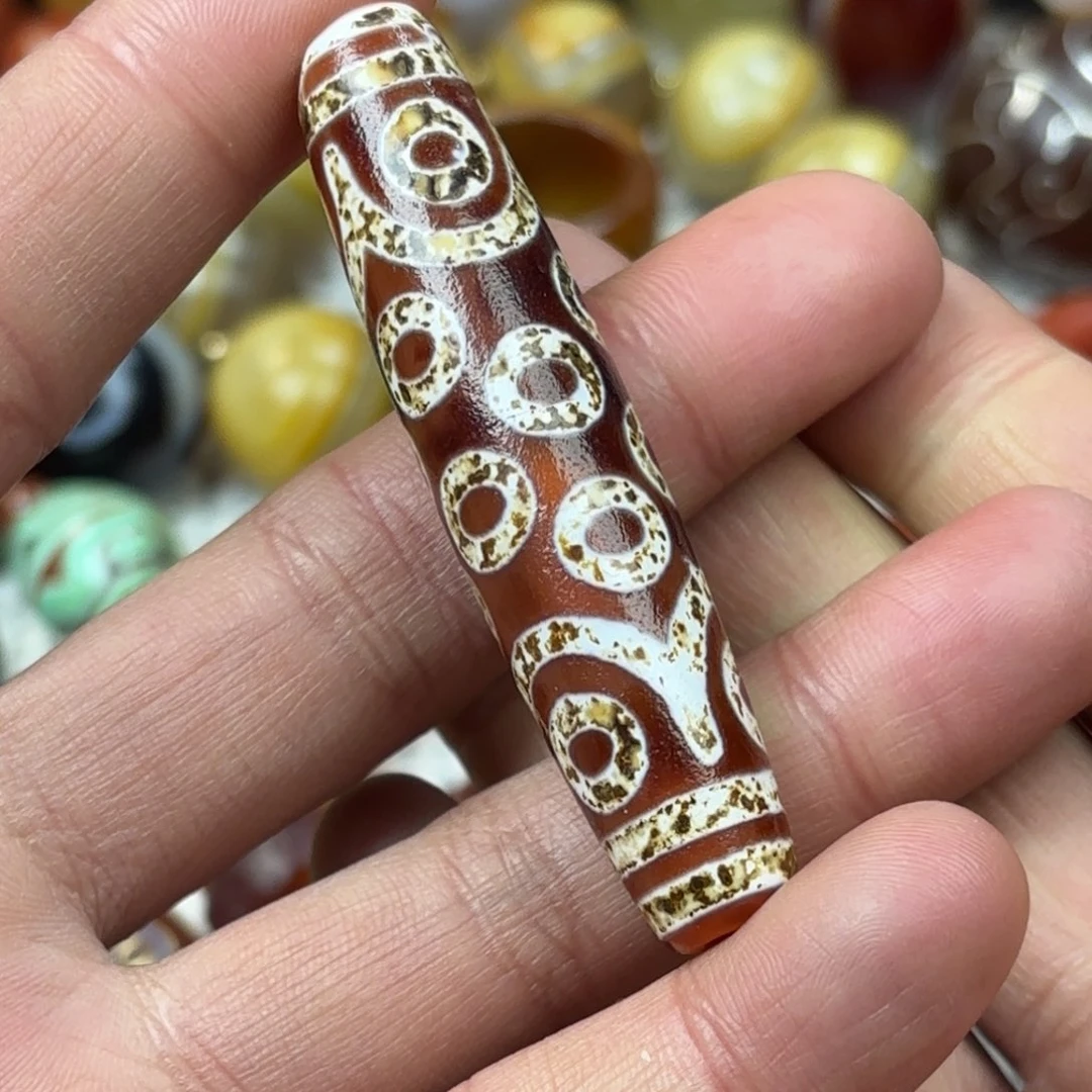 玛瑙/玉髓颈饰未镶嵌大*