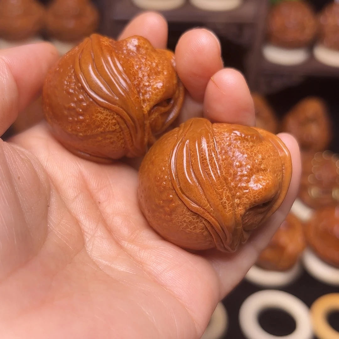 橄榄核手串/手链吞金兽3.89