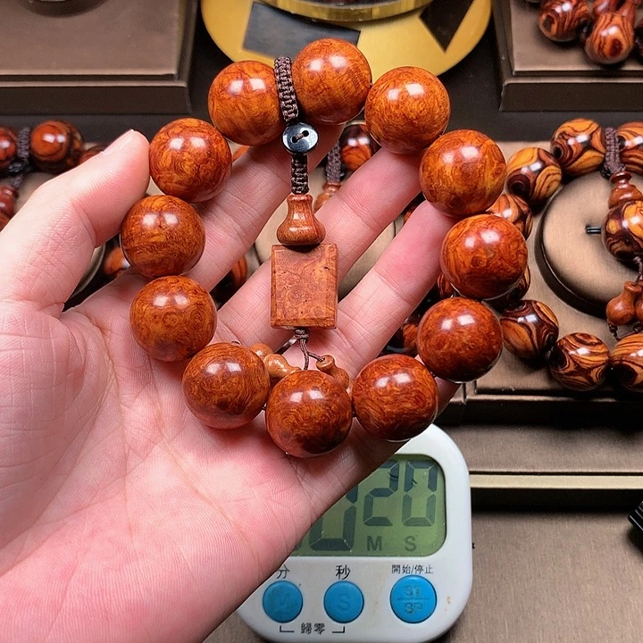 【闪购商品】手串/手链黄花梨/降香黄檀2.0规格26W