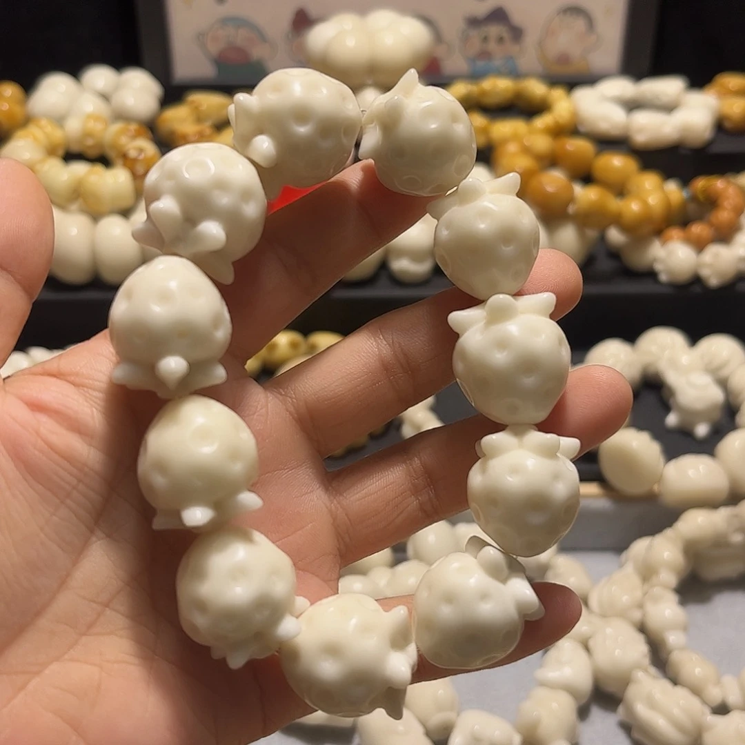 菩提根/象牙果吊坠